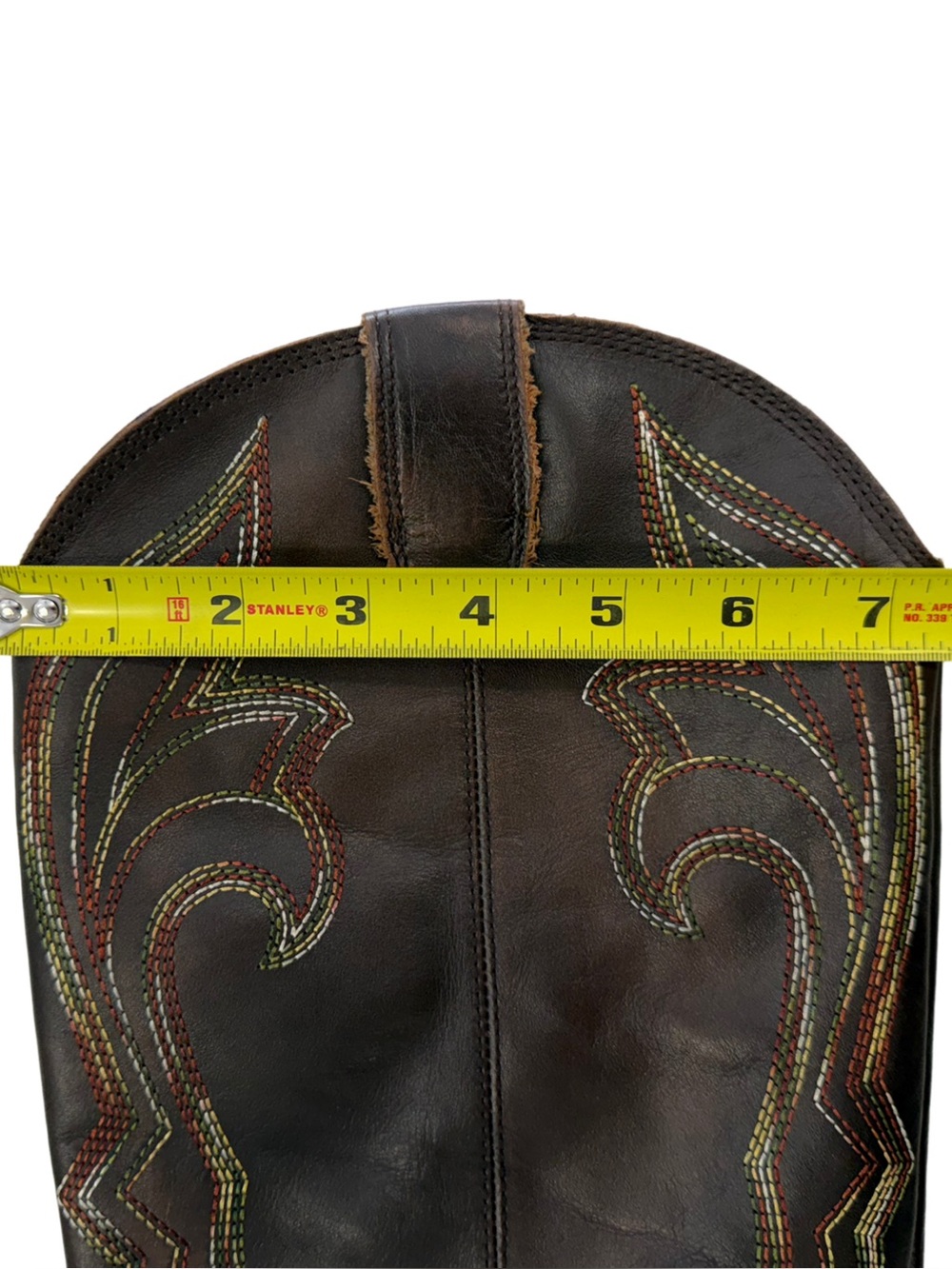 ALDO Knee High Western Boots
Brown
Size 8 - Picture 13 of 16